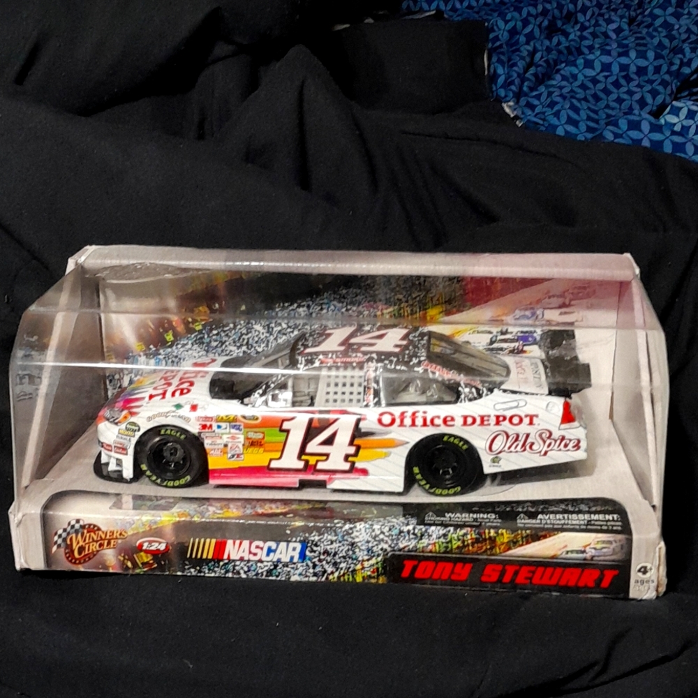 Nascar Tony Stewart